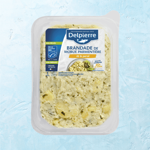 Brandade de morue