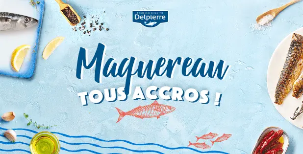 Á la redécouverte des poissons traditionnels : le maquereau