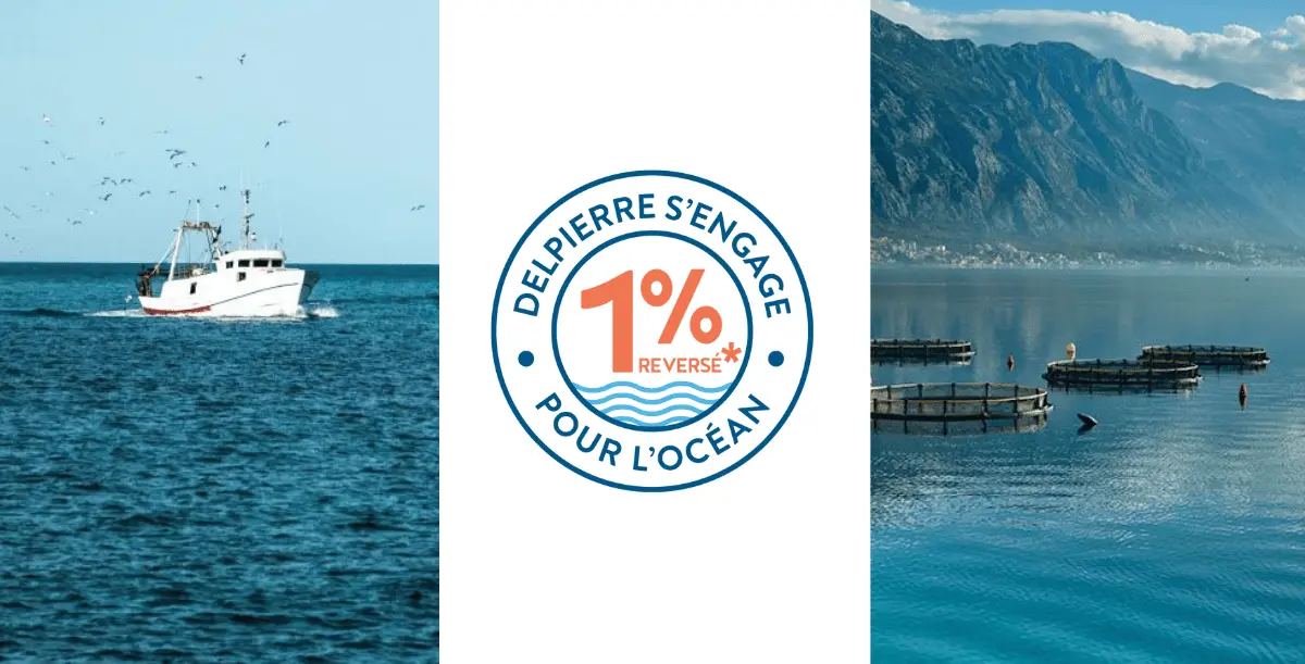 Delpierre s’engage pour l’océan !