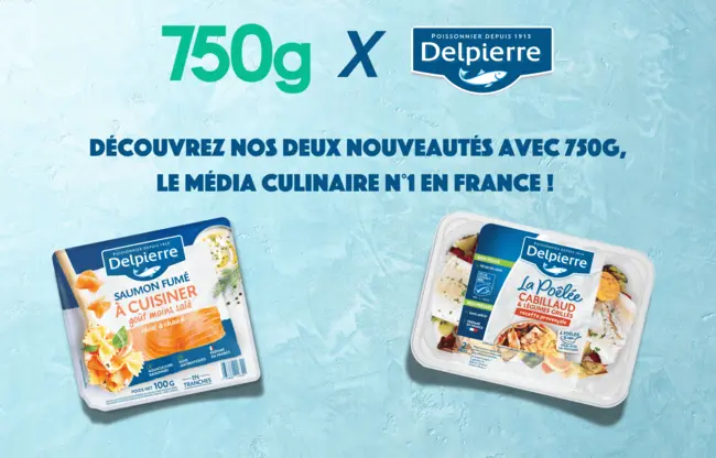 La Collection Festive Delpierre est arrivée ! (1)