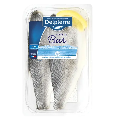 FILETS DE BAR
