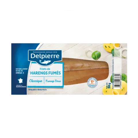 HARENG FUMÉ CLASSIQUE